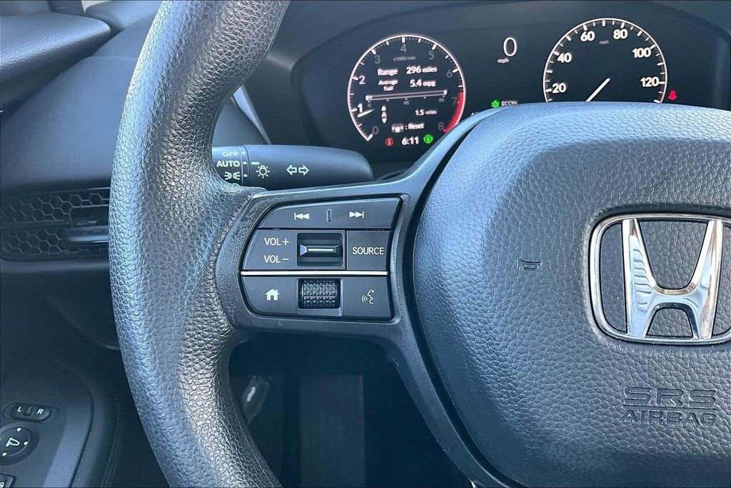 Used 2024 Honda HR-V LX image 18