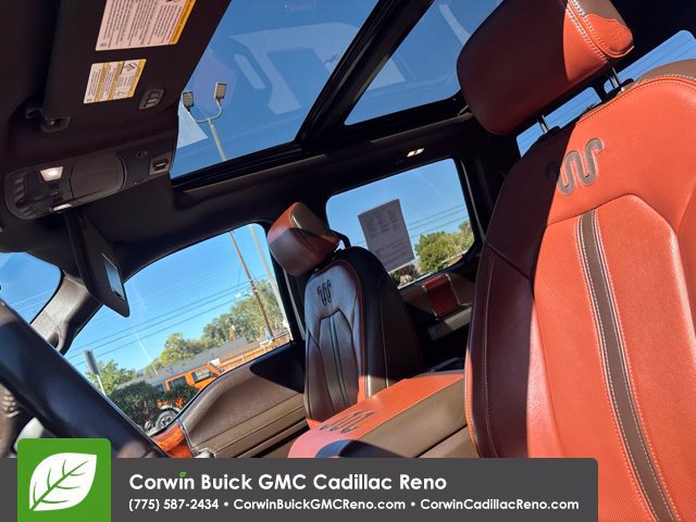 Used 2019 Ford F150 King Ranch w/ Equipment Group 601A Luxury AWD/4WD image 12