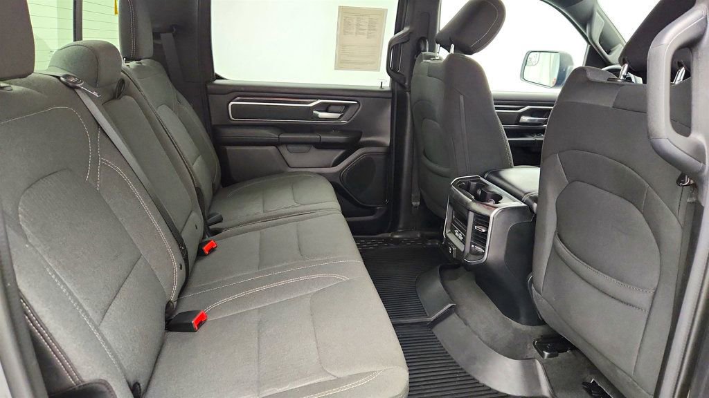 Used 2022 RAM 1500 Big Horn image 20
