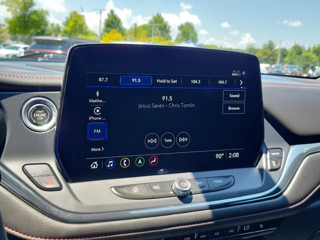 Used 2023 Chevrolet Blazer RS FWD image 20