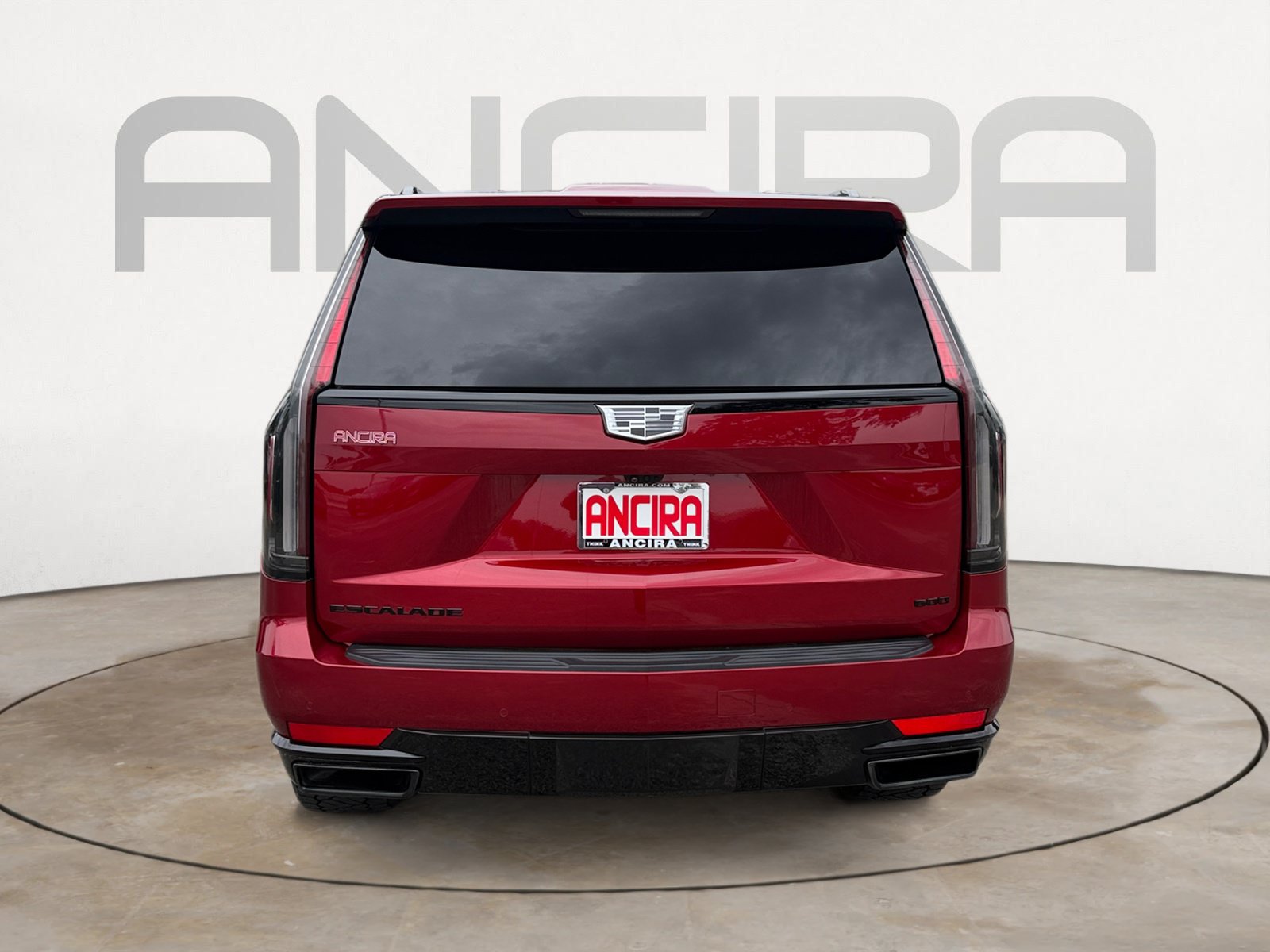 Used 2024 Cadillac Escalade ESV Sport w/ LPO, ONYX Package AWD/4WD image 9
