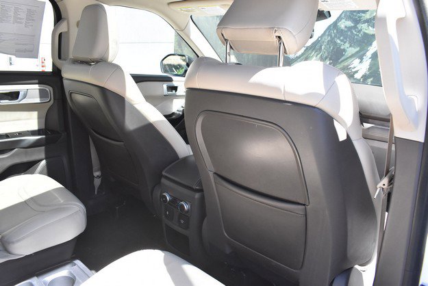Used 2020 Ford Explorer Platinum image 28