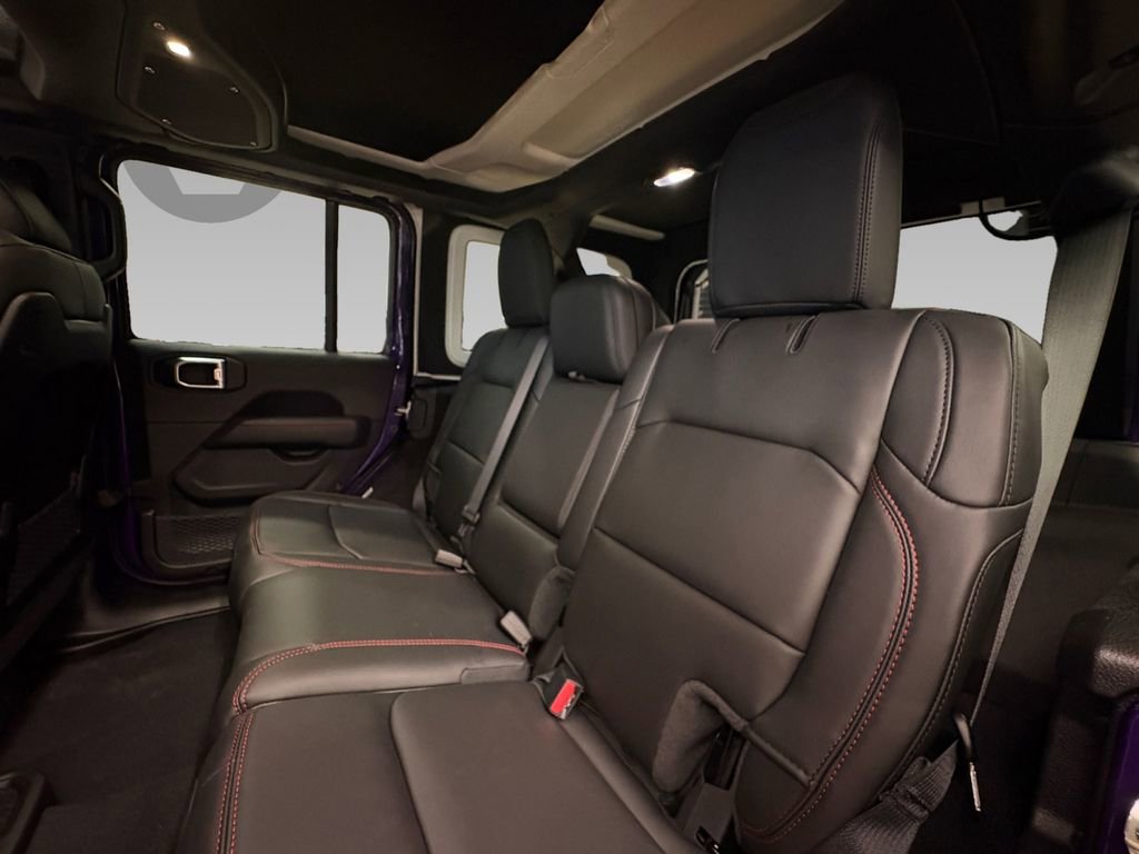 New 2026 Jeep Wrangler Unlimited Rubicon 392 image 4