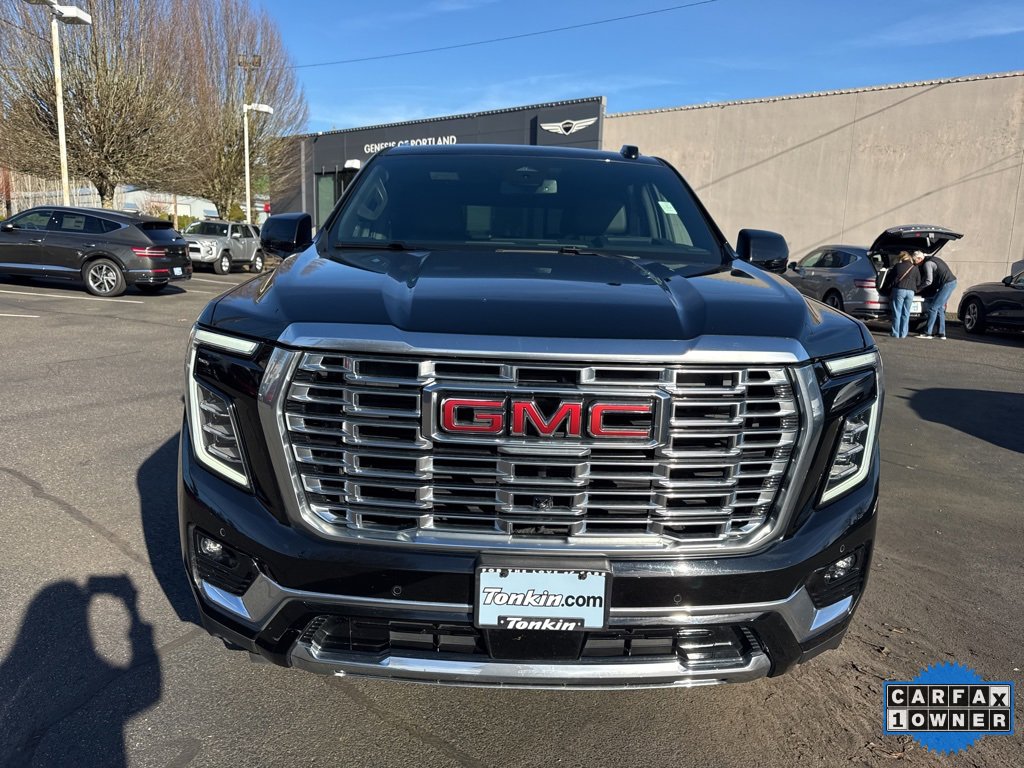 Used 2025 GMC Yukon Denali image 9