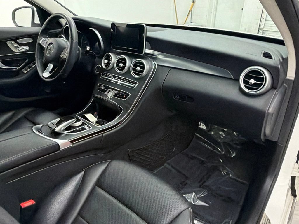 Used 2016 Mercedes-Benz C 300 Sedan image 26