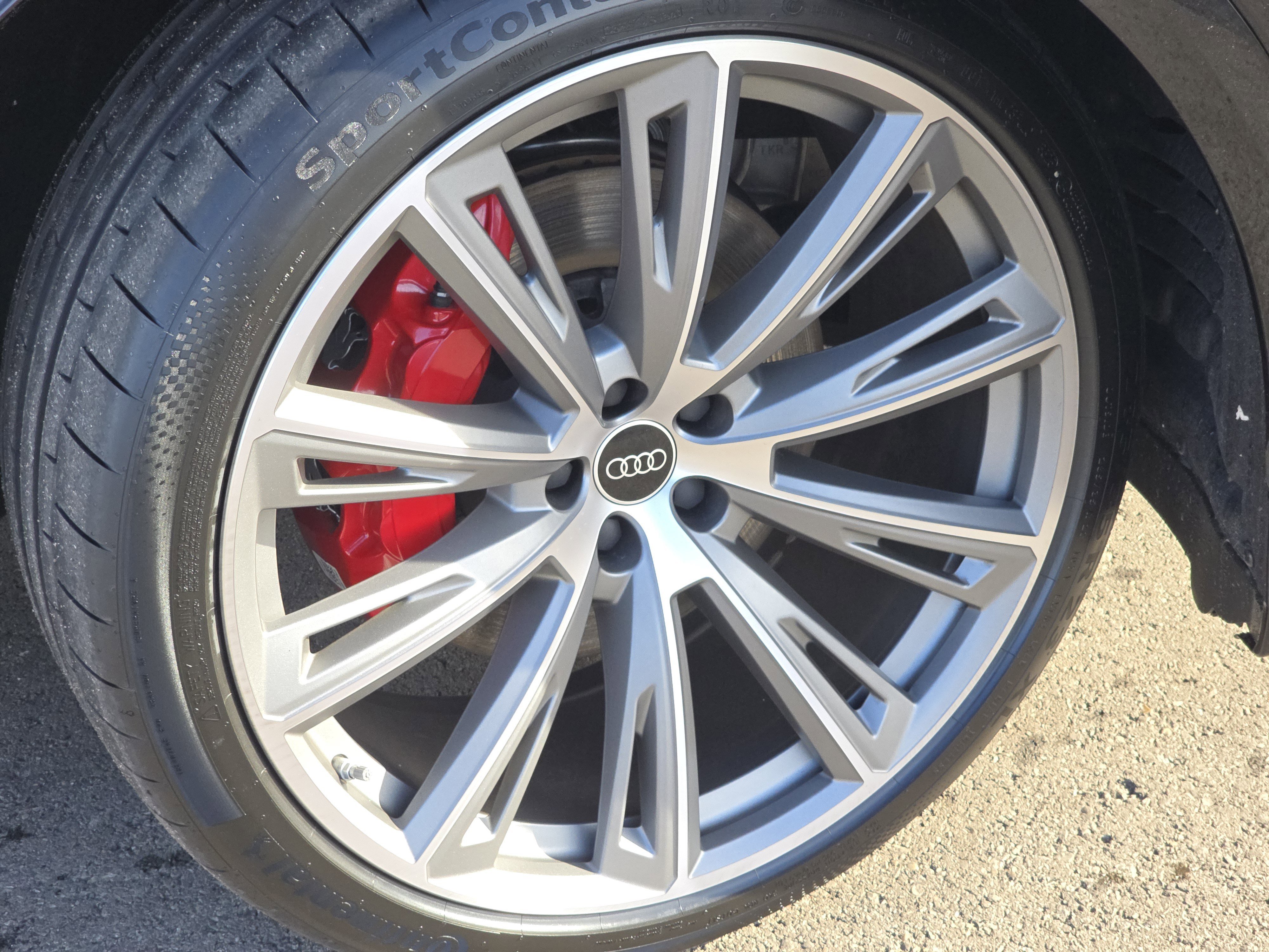 New 2026 Audi Q8 Prestige image 16