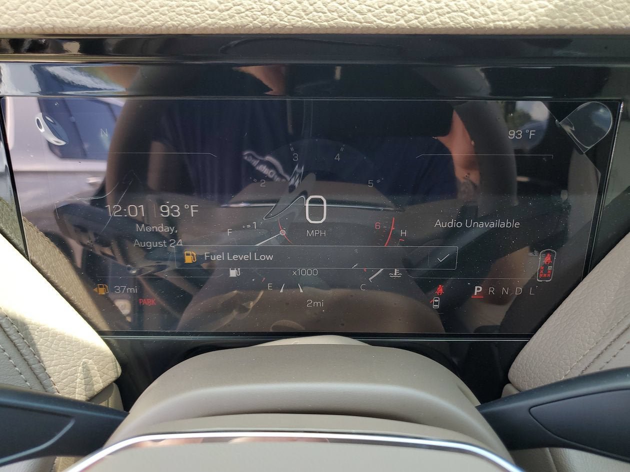 New 2026 GMC Yukon XL Denali RWD image 30