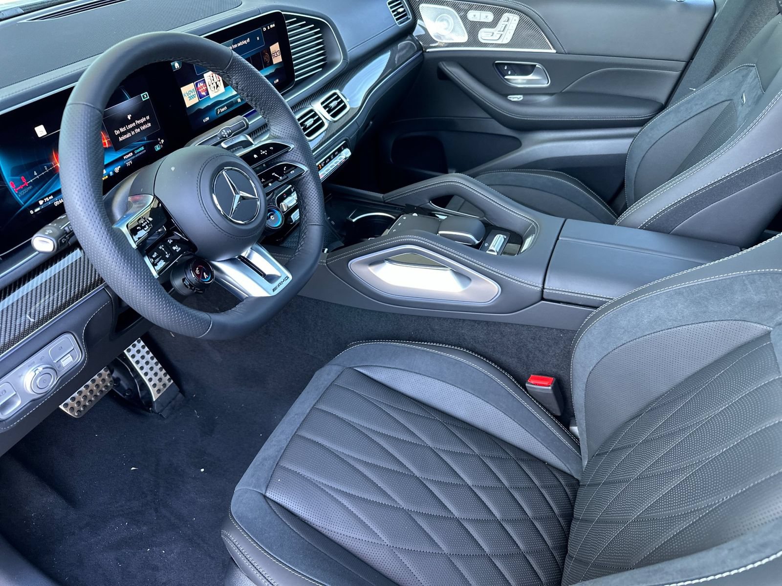 New 2026 Mercedes-Benz GLE 53 AMG 4MATIC image 10