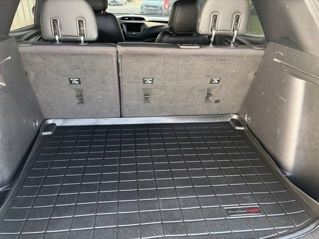 Used 2022 Chevrolet TrailBlazer ACTIV FWD image 33