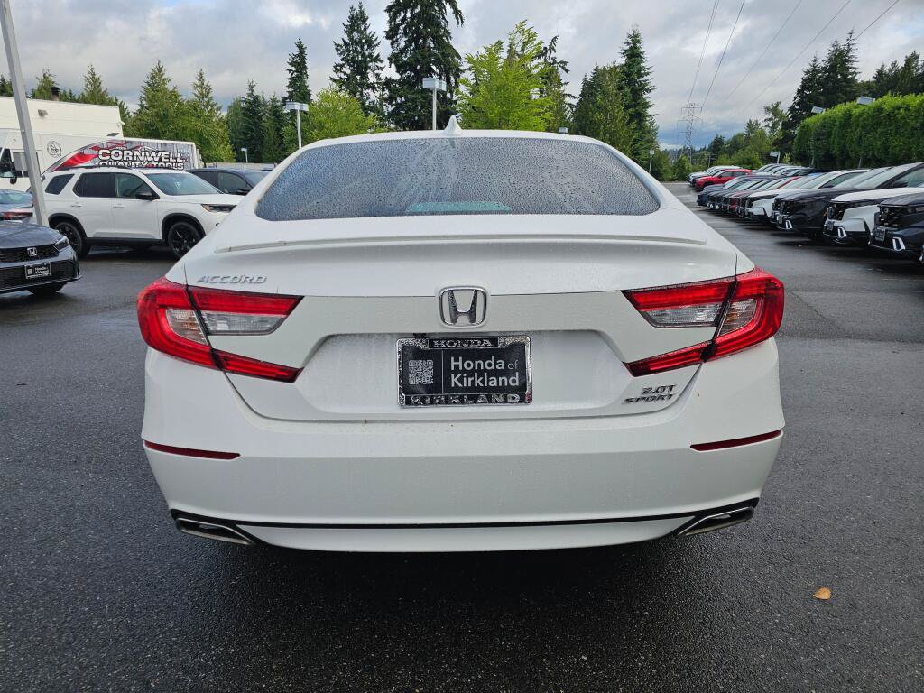 Used 2020 Honda Accord Sport image 6