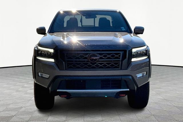 Used 2023 Nissan Frontier PRO-4X w/ Pro Convenience Package video 2