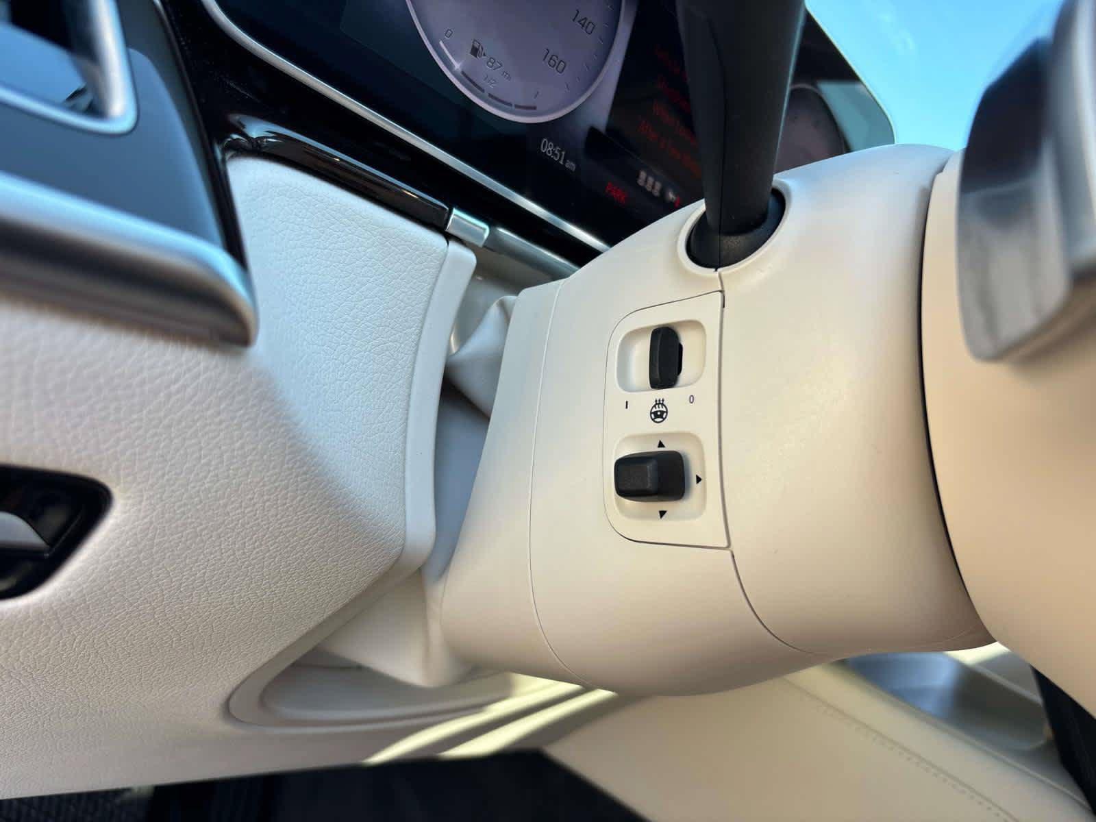 Used 2025 Mercedes-Benz S 580 4MATIC Sedan image 19