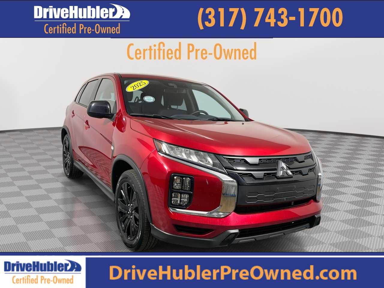 Used 2025 Mitsubishi Outlander Sport LE image 1