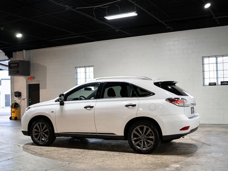 Used 2015 Lexus RX 350 F Sport w/ Navigation Package AWD/4WD image 6
