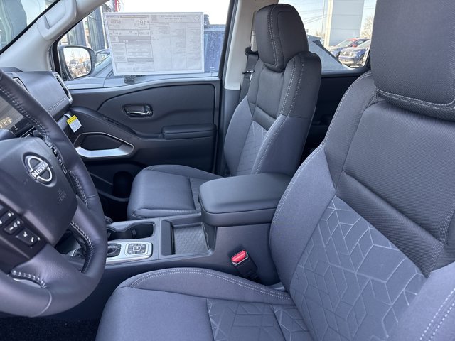 New 2026 Nissan Frontier SV w/ All-Weather Content Package AWD/4WD image 5