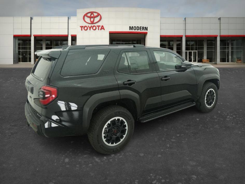 New 2026 Toyota 4Runner TRD Off-Road image 14