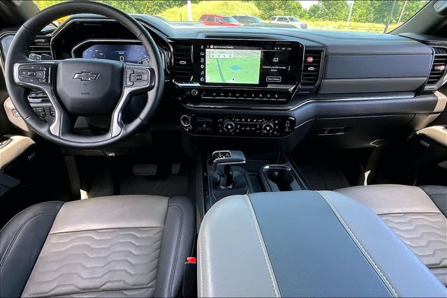 Used 2026 Chevrolet Silverado 1500 ZR2 AWD/4WD image 8
