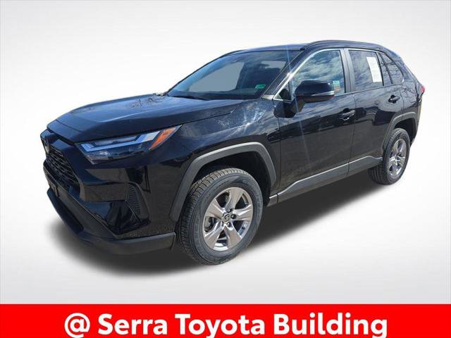 Certified 2025 Toyota RAV4 XLE AWD/4WD image 1