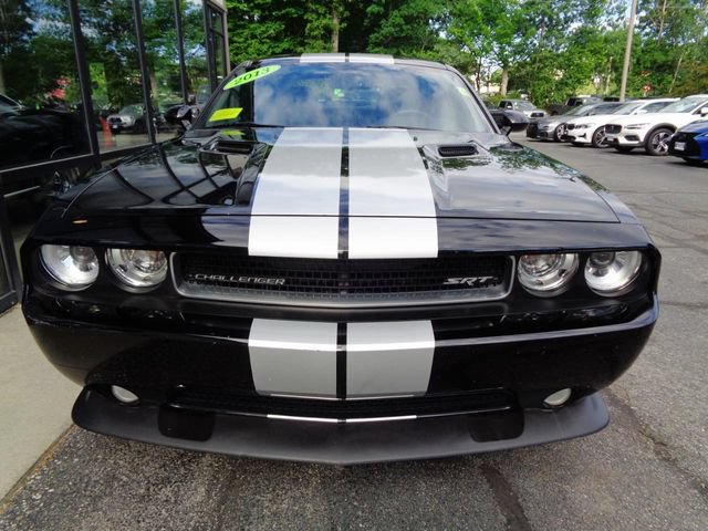 Used 2013 Dodge Challenger SRT8 w/ Harman Kardon Audio Group RWD image 2