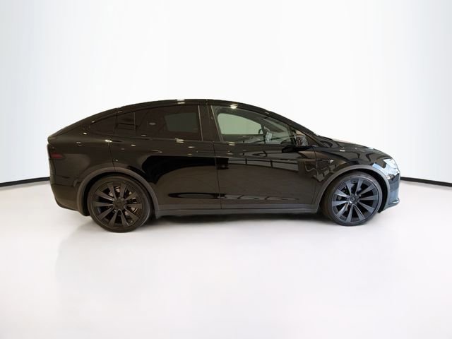 Used 2022 Tesla Model X Plaid image 8