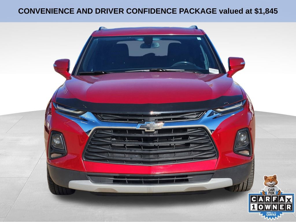 Used 2019 Chevrolet Blazer LT video 3