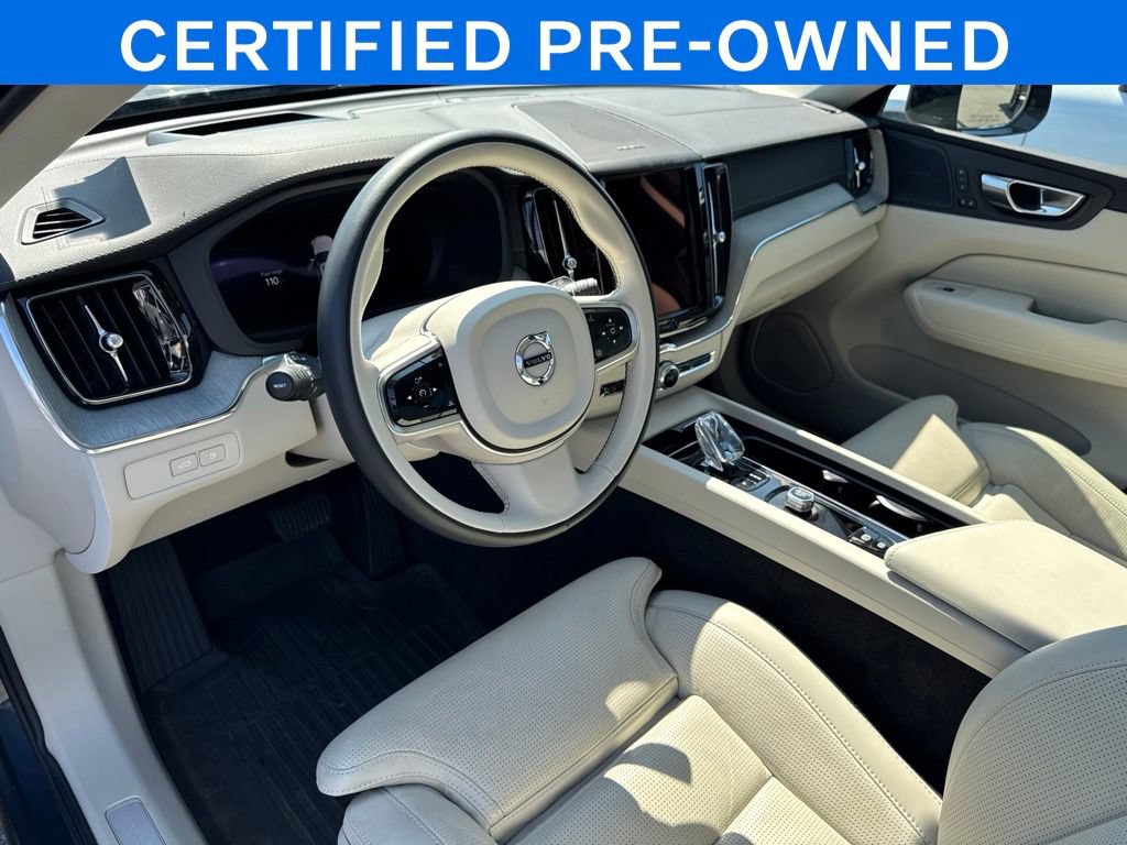 Certified 2024 Volvo XC60 T8 Ultimate w/ Protection Package Premier AWD/4WD image 12