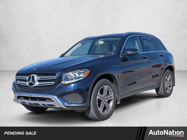 Used 2019 Mercedes-Benz GLC 300 4MATIC