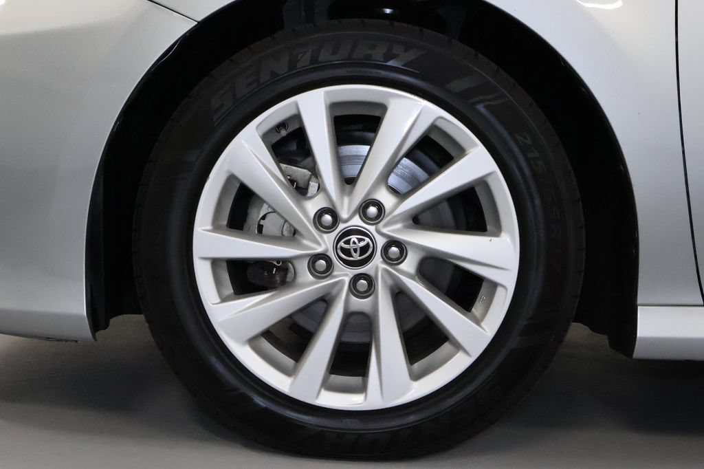 Used 2024 Toyota Camry LE w/ Cold Weather Package AWD/4WD image 32