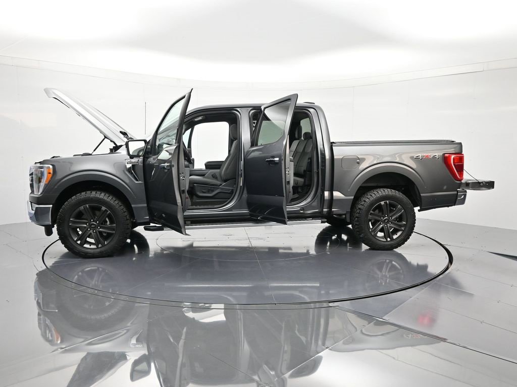 Used 2023 Ford F150 XLT w/ Equipment Group 302A High image 51