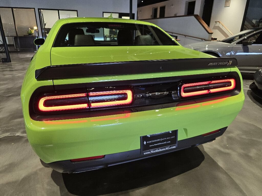 Used 2023 Dodge Challenger R/T Scat Pack RWD image 37