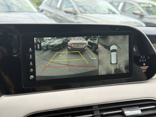 Used 2022 Hyundai Palisade Calligraphy FWD image 34