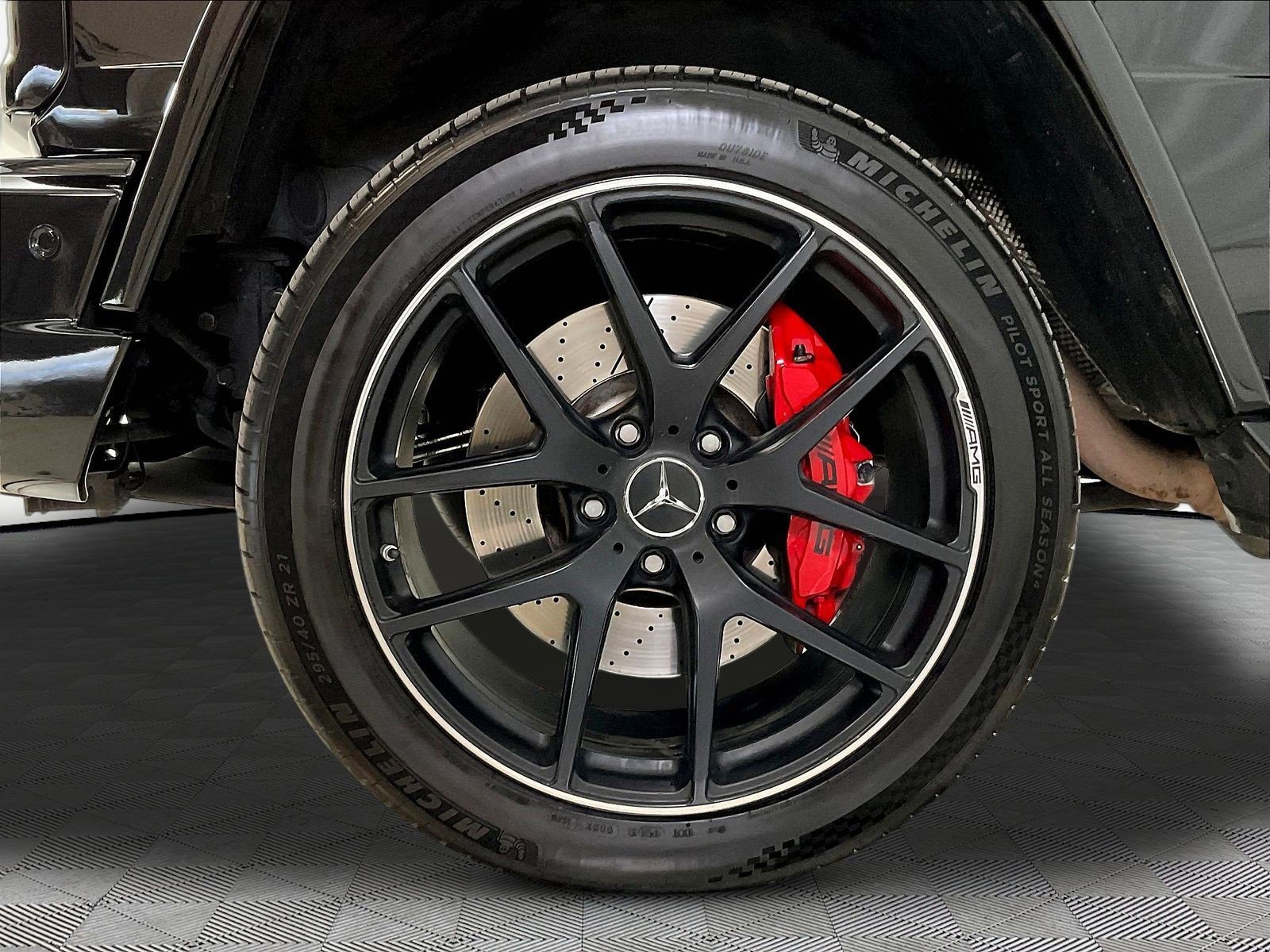 Certified 2018 Mercedes-Benz G 65 AMG 4MATIC image 34