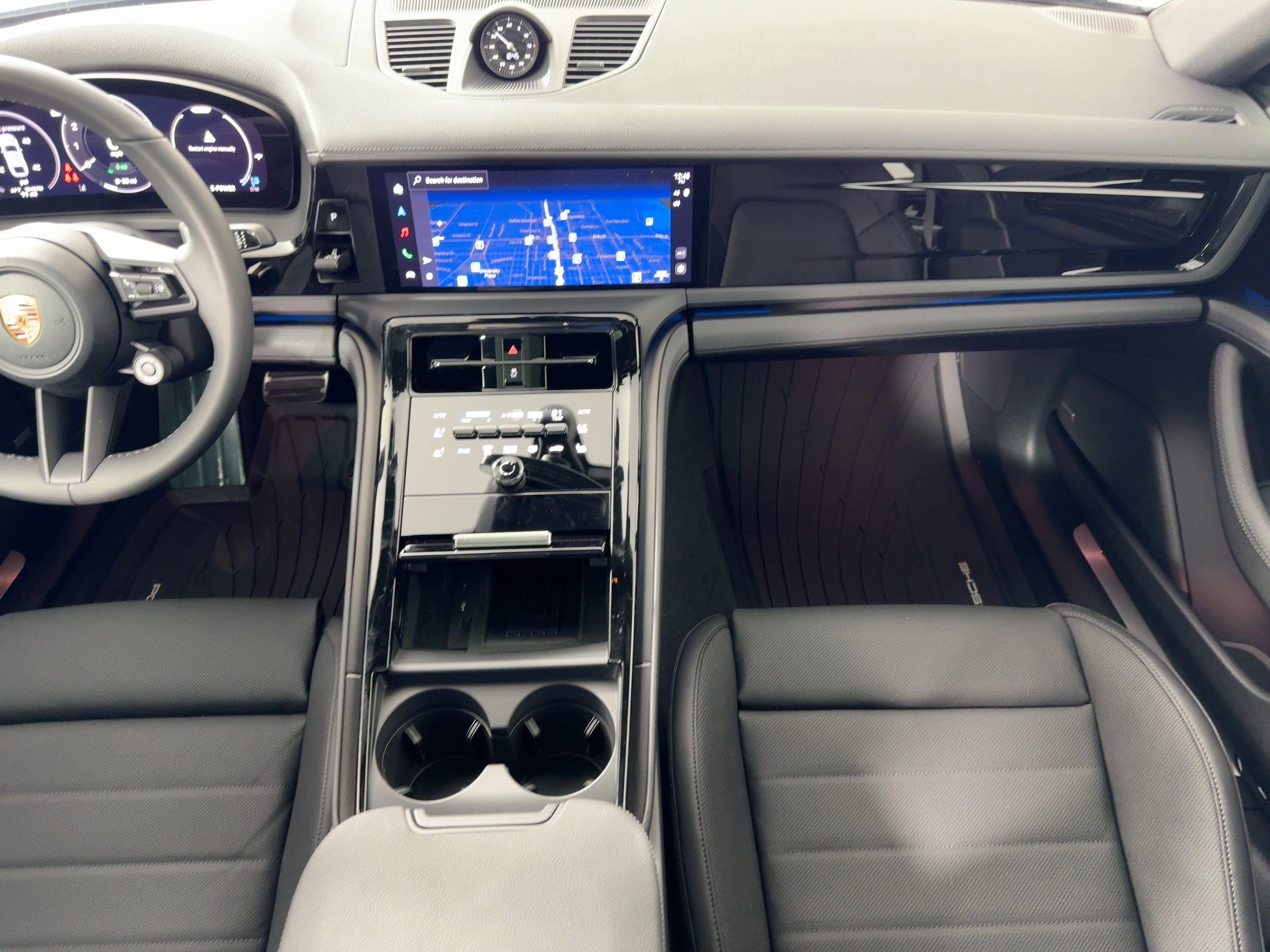 New 2026 Porsche Panamera 4 AWD/4WD image 28