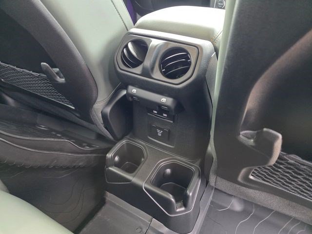 New 2026 Jeep Gladiator Mojave AWD/4WD image 18