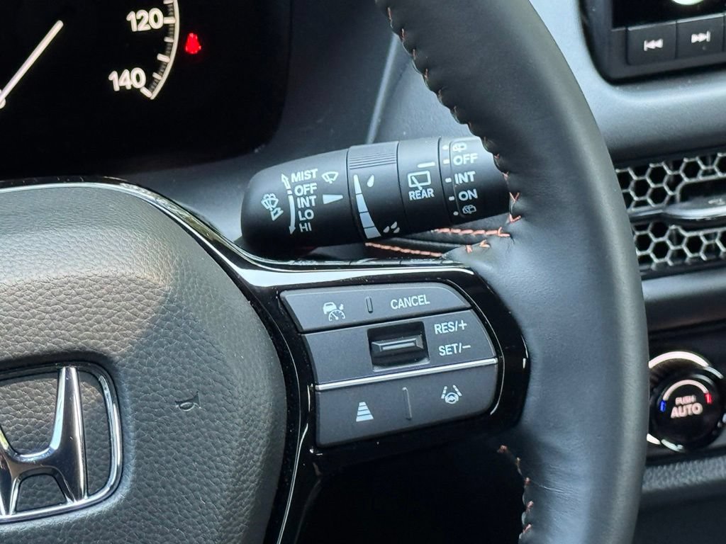 Certified 2025 Honda HR-V Sport image 21