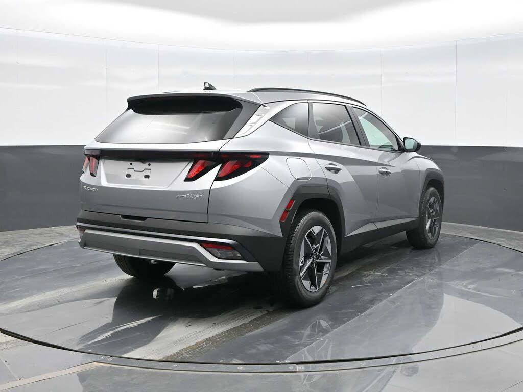 New 2026 Hyundai Tucson SEL AWD/4WD image 9