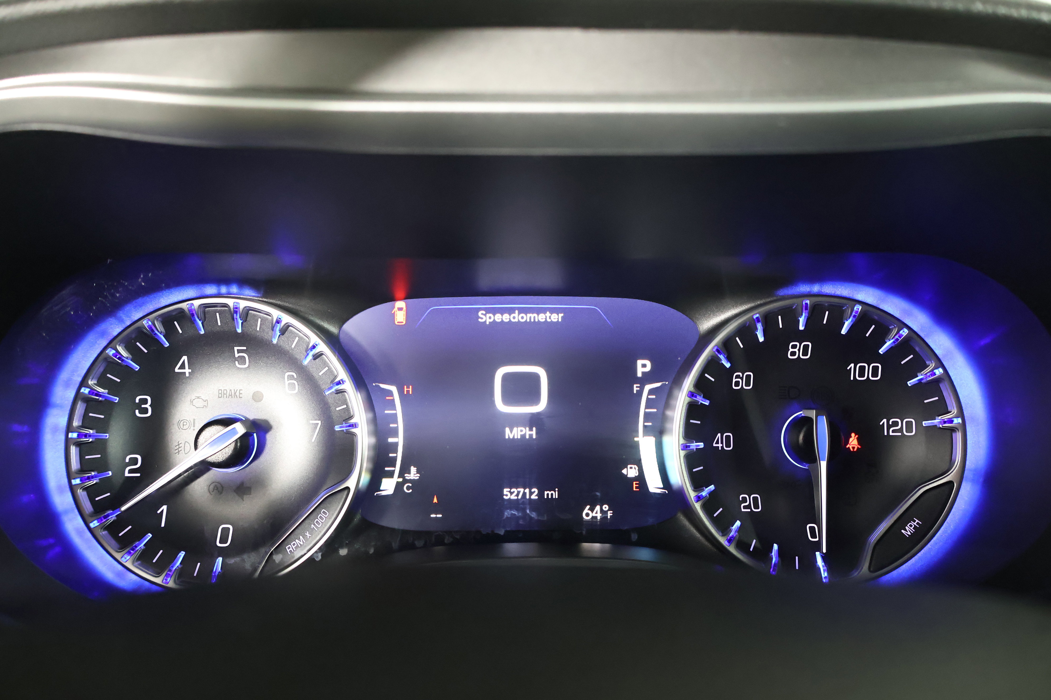 Used 2024 Chrysler Pacifica Touring-L image 18