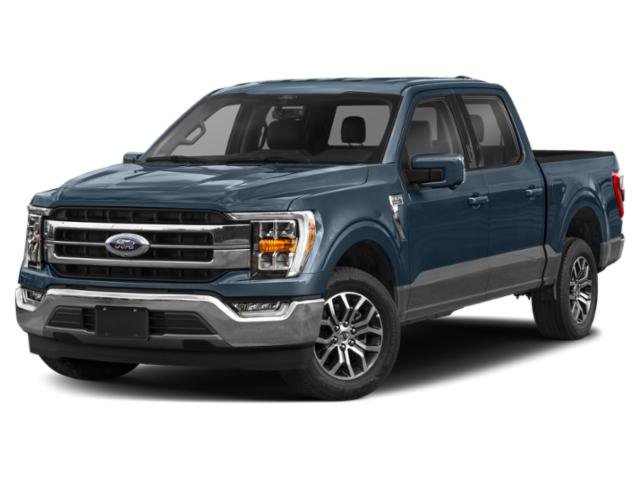 Used 2021 Ford F150 Lariat w/ Equipment Group 502A High AWD/4WD image 1