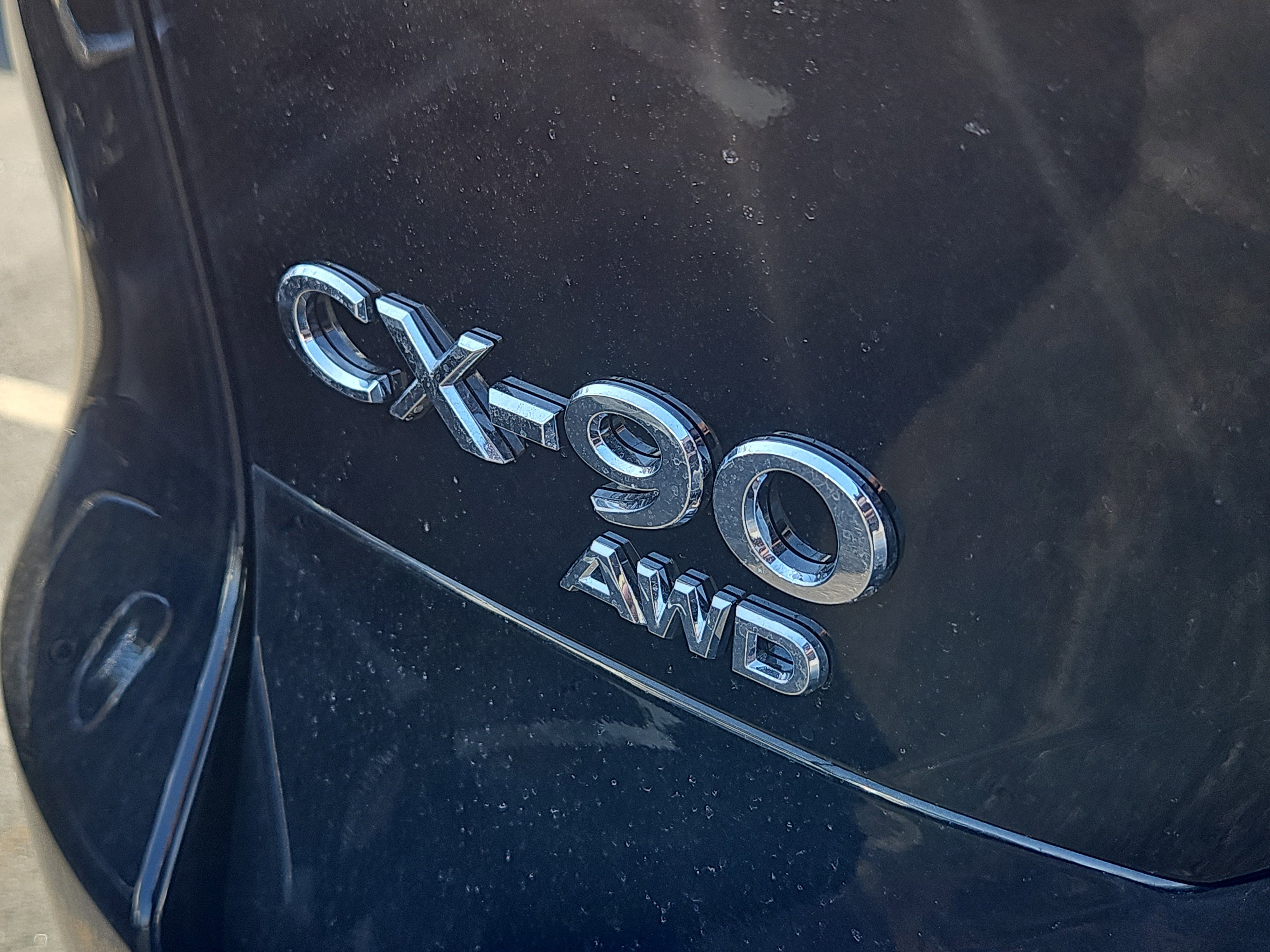 New 2026 MAZDA CX-90 3.3 Turbo w/ Premium Plus Pkg image 4