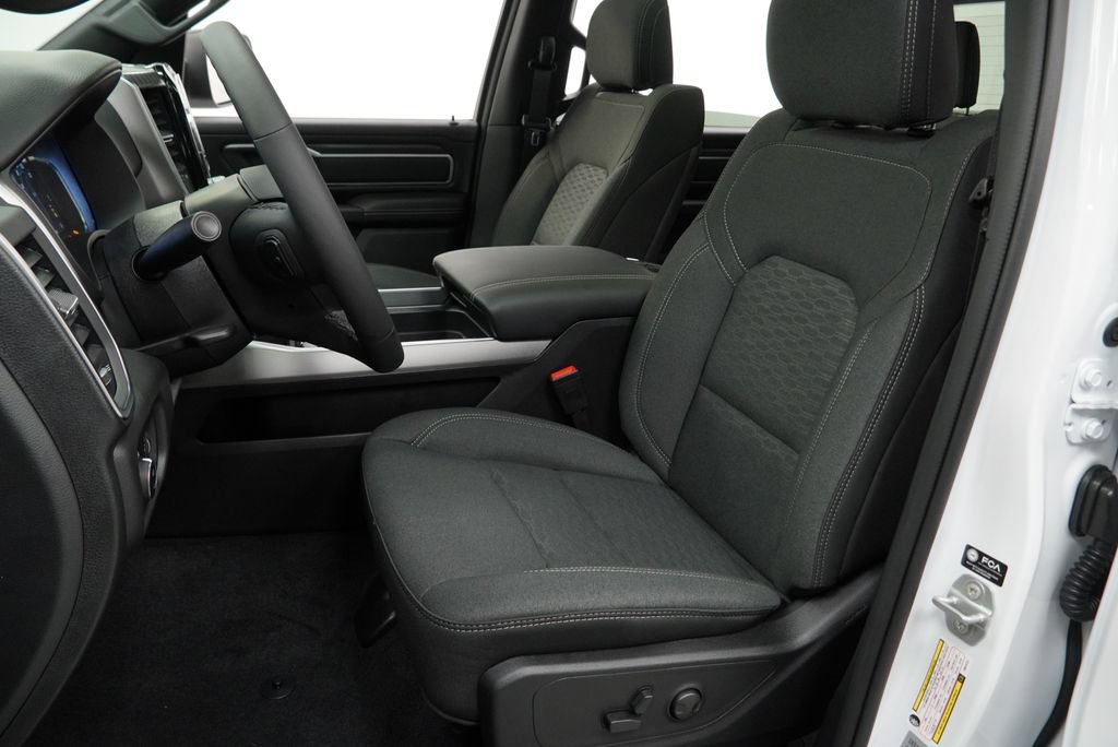 New 2027 RAM 1500 Big Horn AWD/4WD image 15