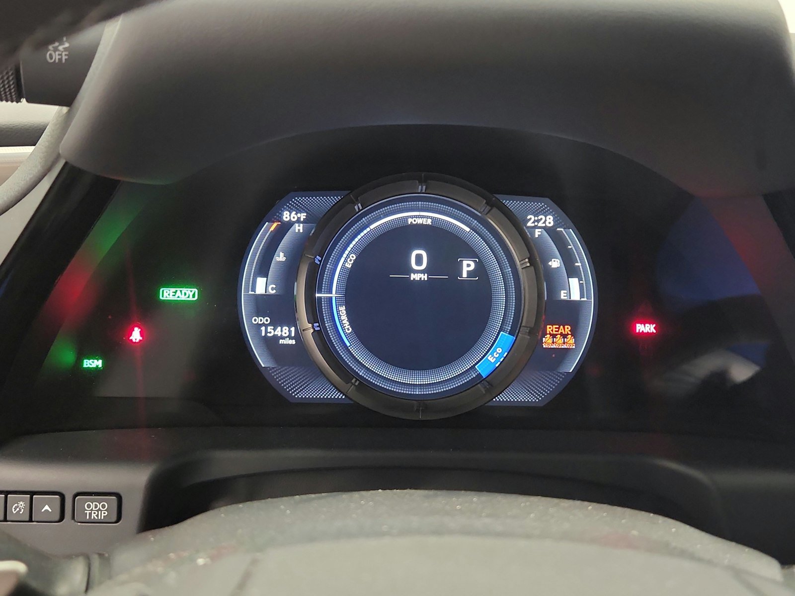 Used 2024 Lexus ES 300h F Sport w/ Accessory Package (Z2) FWD image 20