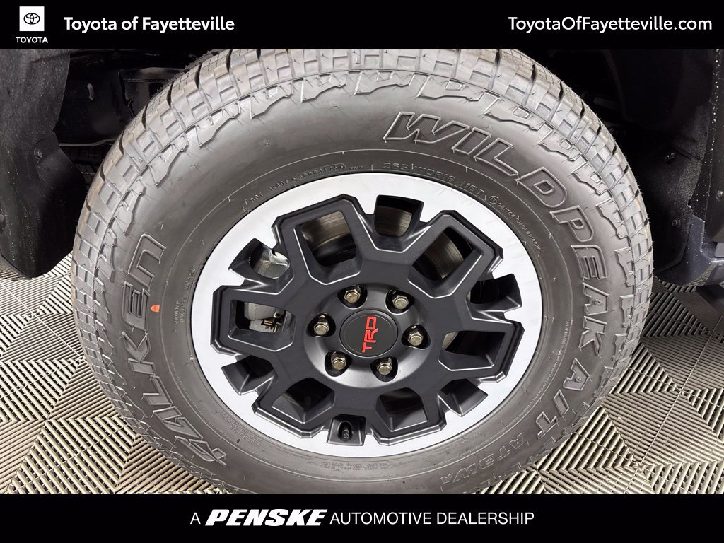 New 2026 Toyota 4Runner TRD Off-Road Premium AWD/4WD image 6