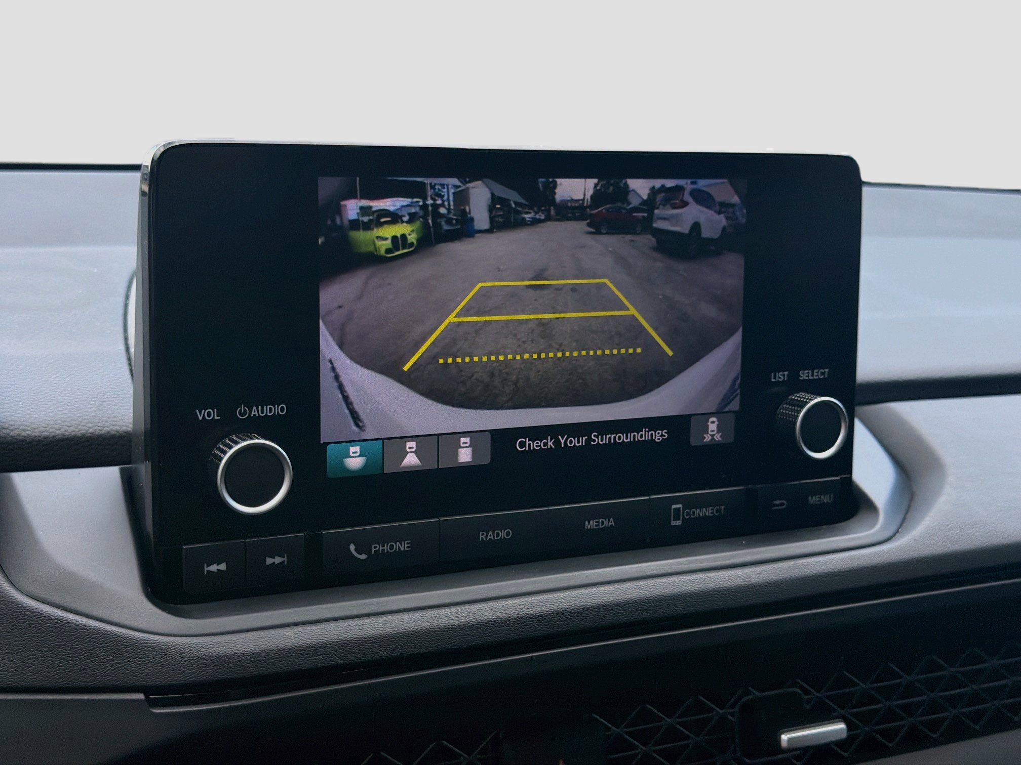 Used 2024 Honda Accord EX image 13