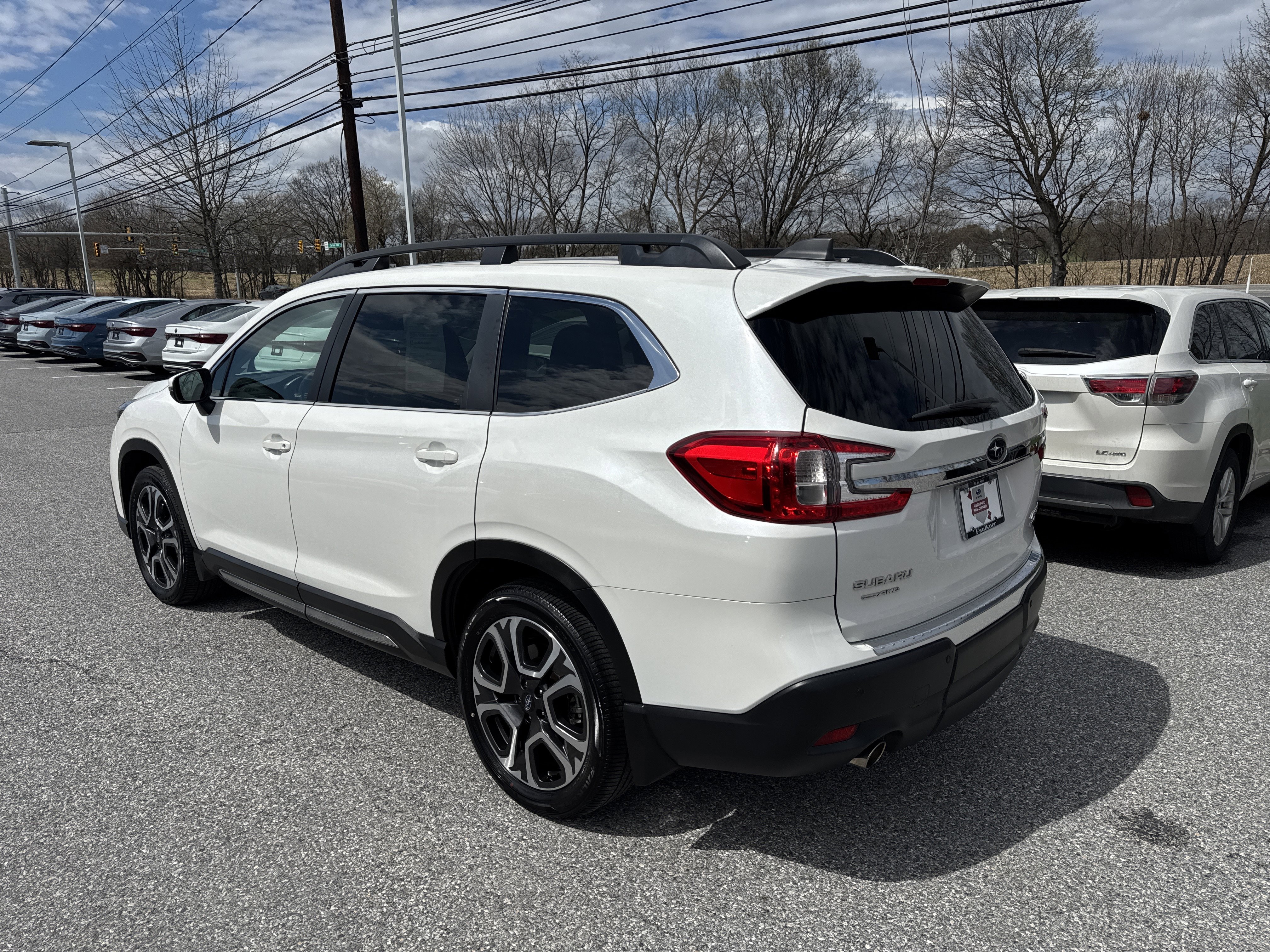 Certified 2023 Subaru Ascent Limited image 23