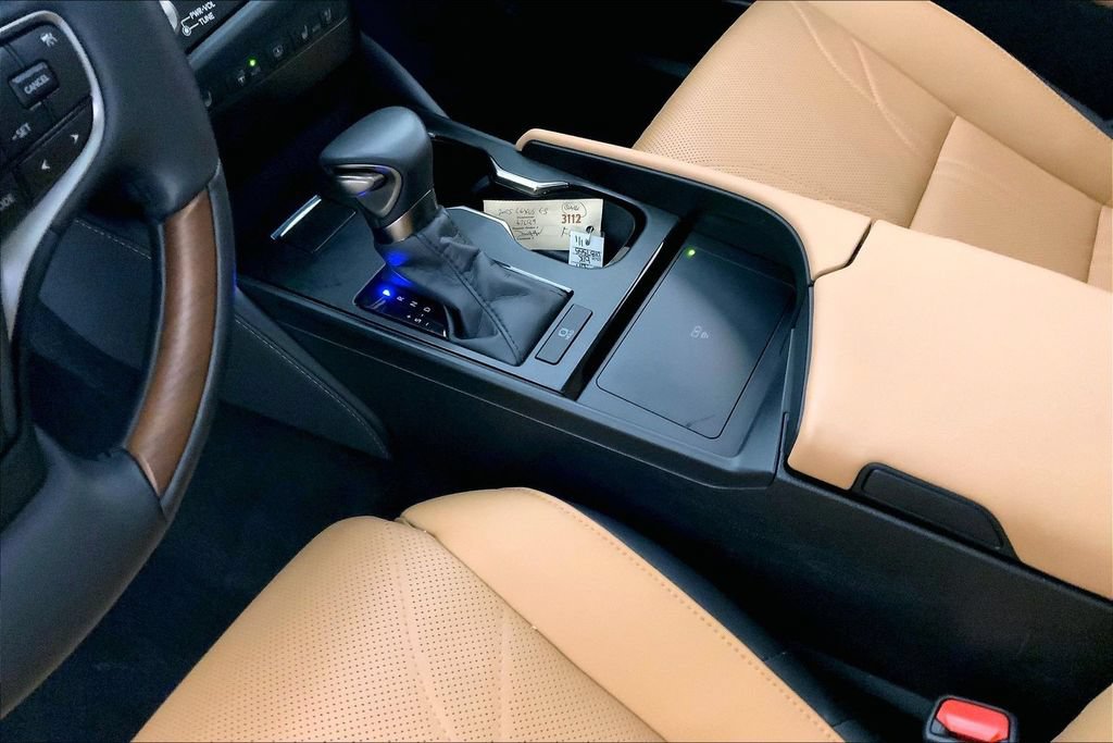 Used 2025 Lexus ES 350 Ultra Luxury w/ Accessory Package (Z2) FWD image 22