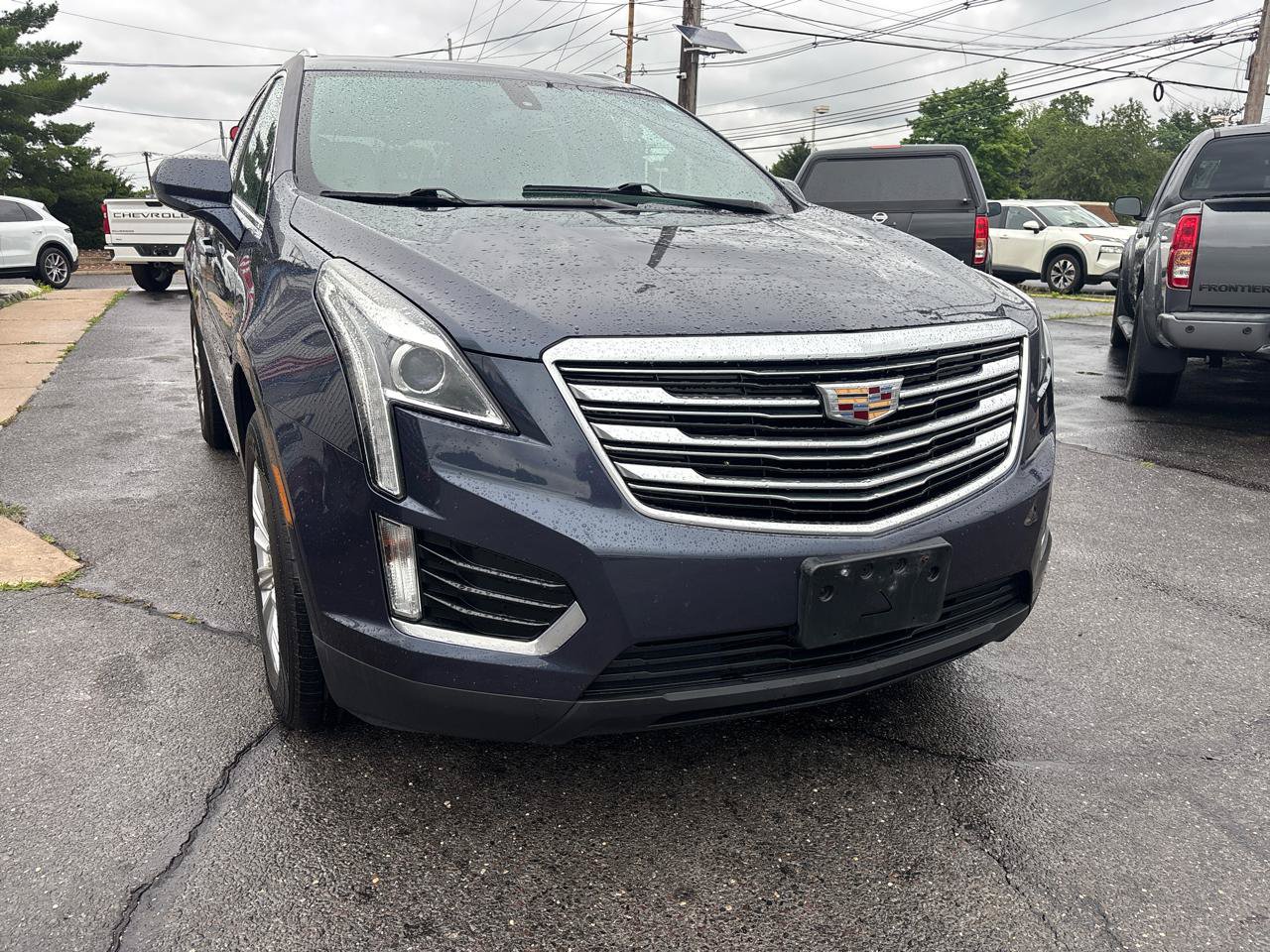 Used 2018 Cadillac XT5 AWD image 6