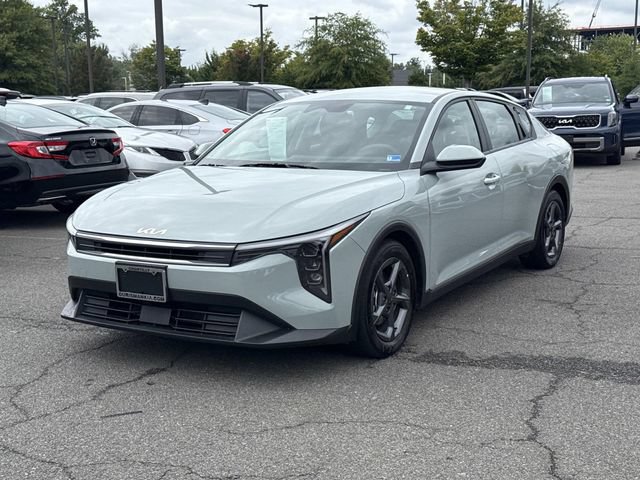 Used 2025 Kia K4 FWD image 5