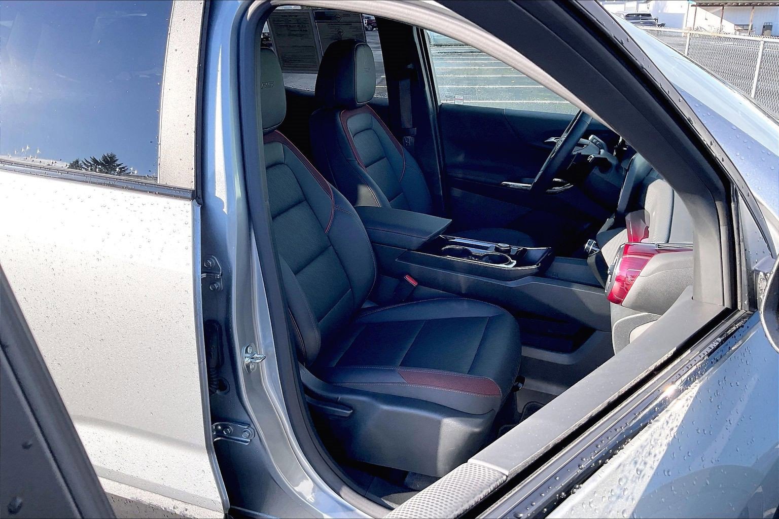 Certified 2026 Chevrolet Equinox RS image 7