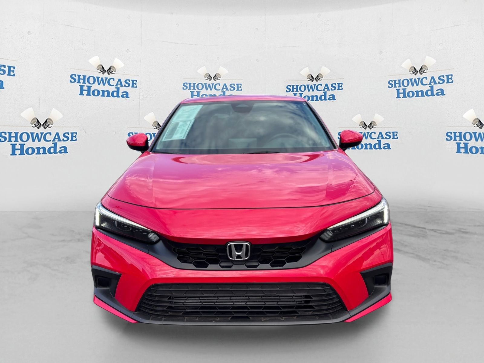 Certified 2024 Honda Civic EX-L image 6
