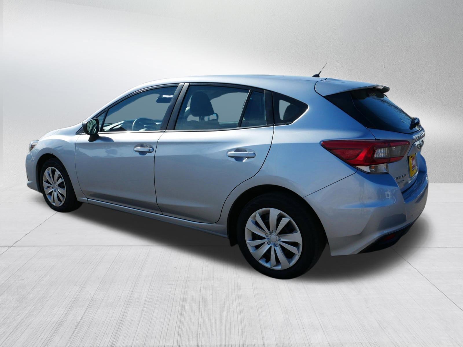 Used 2022 Subaru Impreza 2.0i AWD/4WD image 5